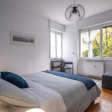 Casa Rienza Apartman Como