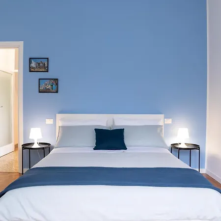 Apartment Casa Rienza Como
