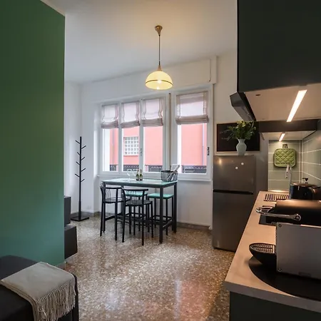 Casa Rienza Apartment Como