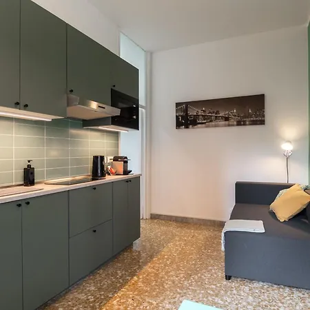 Casa Rienza Apartman Como